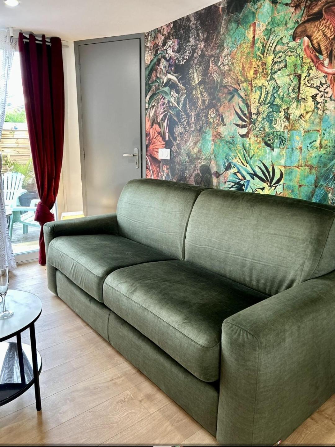 Studio Le Moutik Du Bord De Mer Avec Spa Parking Gratuit Lampaul-Plouarzel Exterior photo